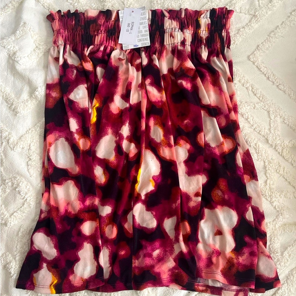 Lularoe Sophia skirt
